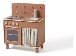 Play Kitchen, Rosa