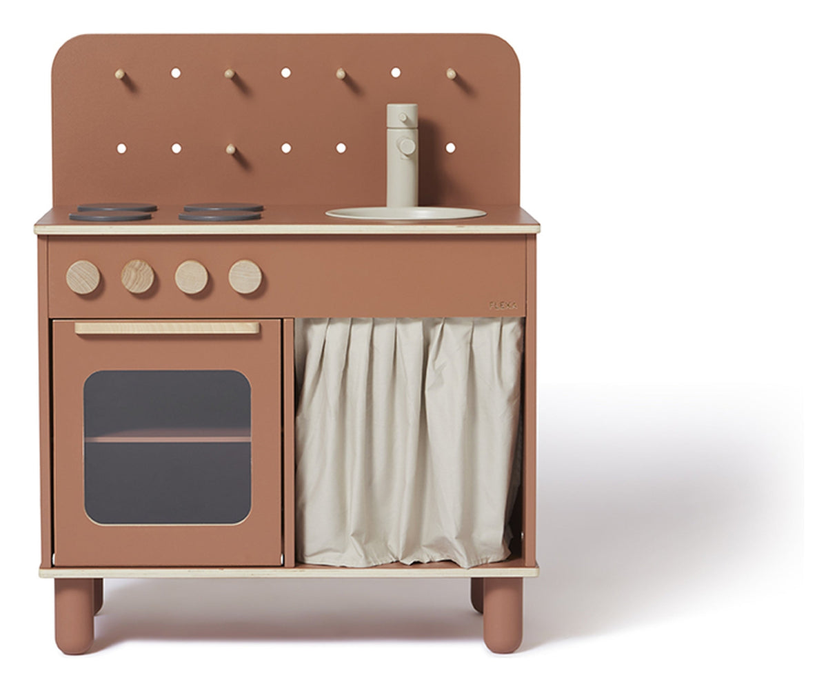 Play Kitchen, Rosa