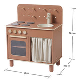 Play Kitchen, Rosa