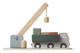 Play Truck and Crane, Multi-colored