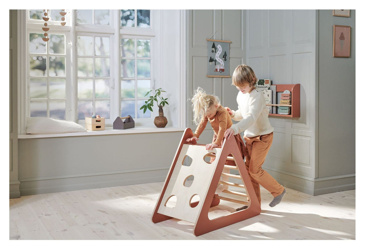 Play Play Tower, Rosa