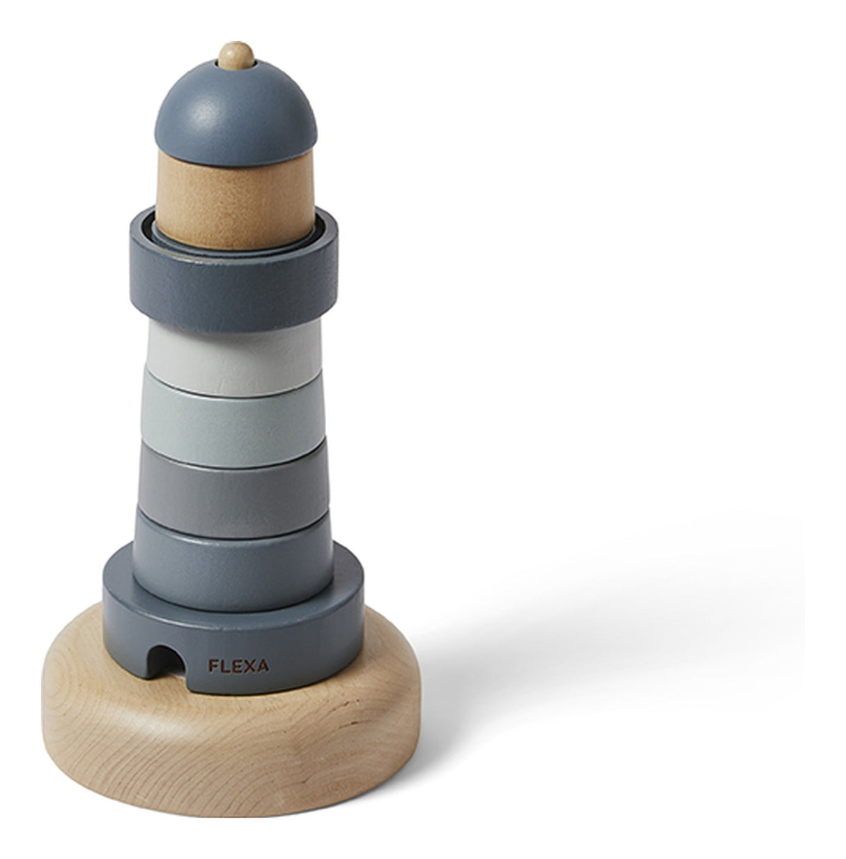 Play Stack Tower, Lighthouse, Multicolor