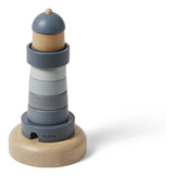 Play Stack Tower, Lighthouse, Multicolor