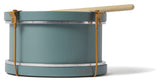 Play Tree Drum, Blue