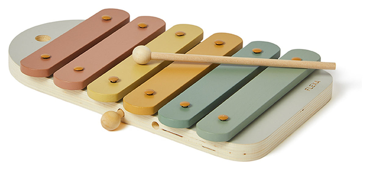 Play Xylophone Mini Multi Color