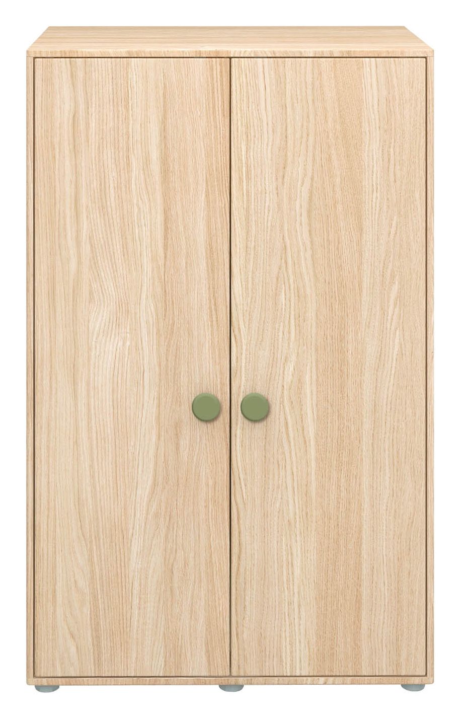 FLEXA Popsicle Wardrobe Kiwi, 138x88