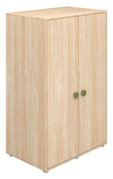 FLEXA Popsicle Wardrobe Kiwi, 138x88