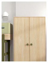 FLEXA Popsicle Wardrobe Kiwi, 138x88