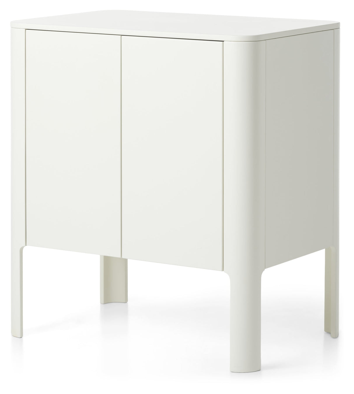 Puzzle table, white