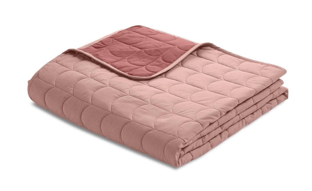 FLEXA Quilted bedspread 230x130cm, Pink