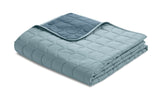 FLEXA Quilted bedspread 230x200cm, Blue