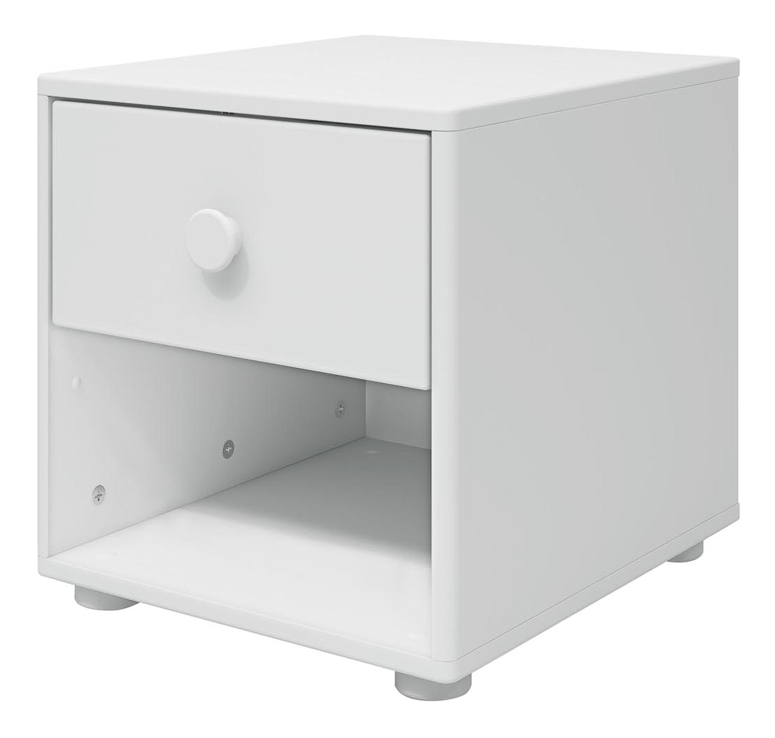 Roomie Chest w. 1 drawer, White