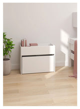 Roomie Toy Storage with Boxbox Mini, White