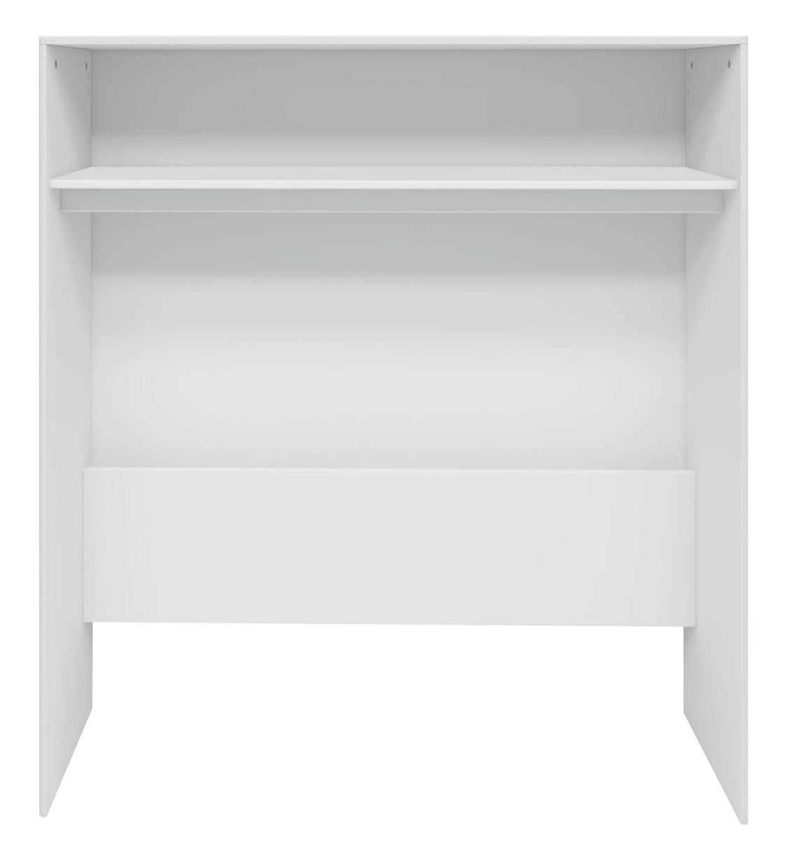 Roomie Upper Cabinet, White