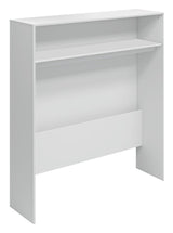 Roomie Upper Cabinet, White