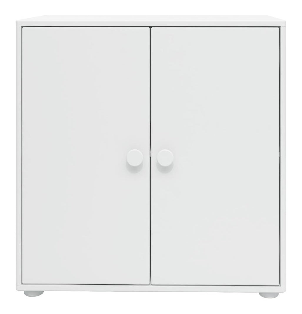 Roomie Cabinet, White