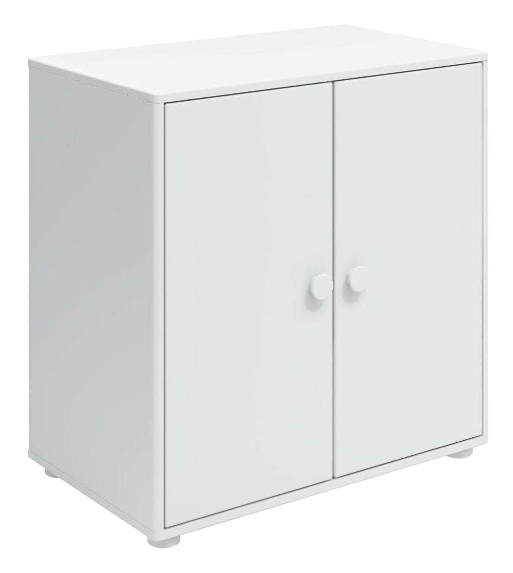 Roomie Cabinet, White