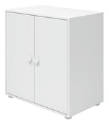 Roomie Cabinet, White