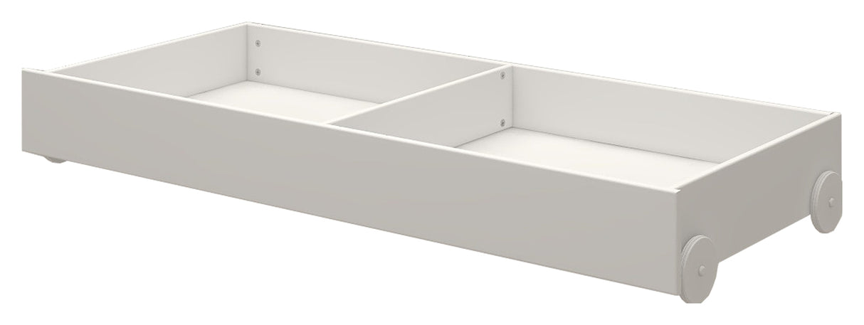 Drawer for junior bed, white