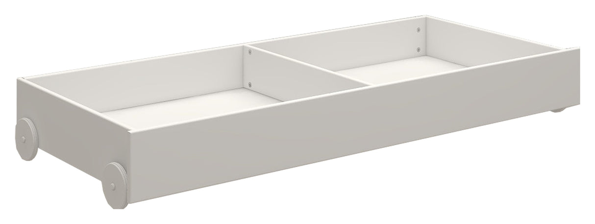 Drawer for junior bed, white