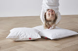 FLEXA Sleep, Pillow 70% duck down, 60x63cm