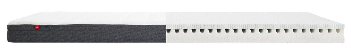 FLEXA mattress with Eucalyptus cover, 140x200