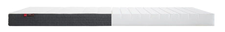 Foam mattress with cotton cover, 90x200