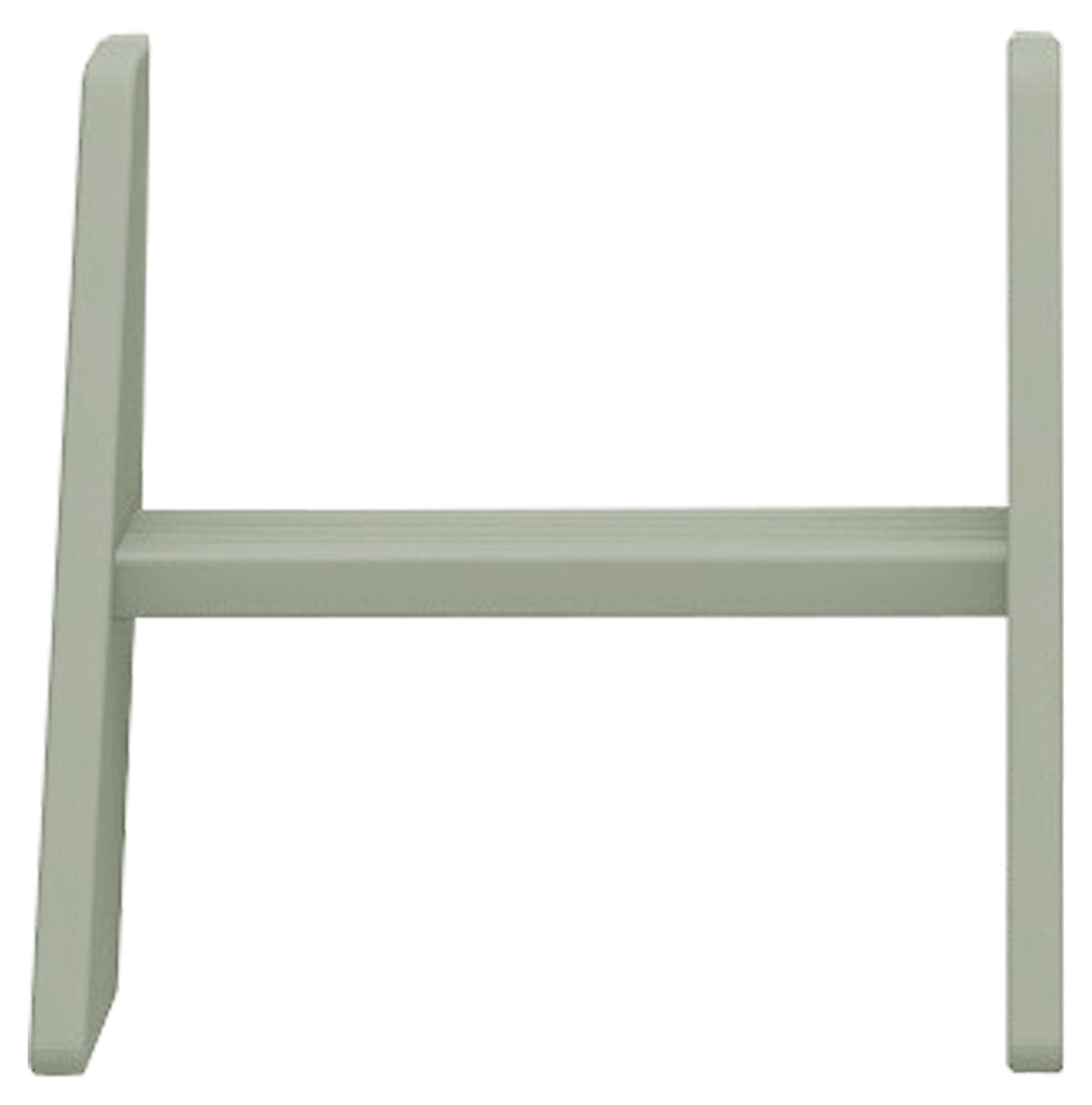 Junior bed ladder, green