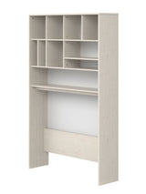 FLEXA Study Hutch H:203 cm, white pigmented