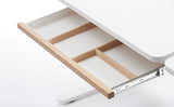 FLEXA Study Moby desk drawer, white