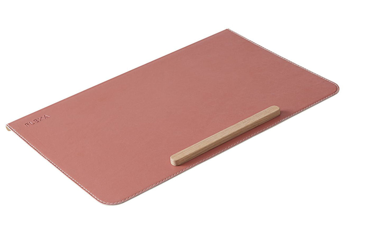 FLEXA Study Writing mat, pink