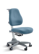 FLEXA Study VERTO desk chair, blue