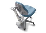 FLEXA Study VERTO desk chair, blue