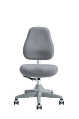 FLEXA Study VERTO desk chair, gray