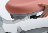 FLEXA Study VERTO desk chair -pink