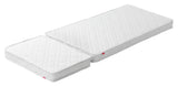 Flexa White Junior bed, 190/140x70, incl. Slams