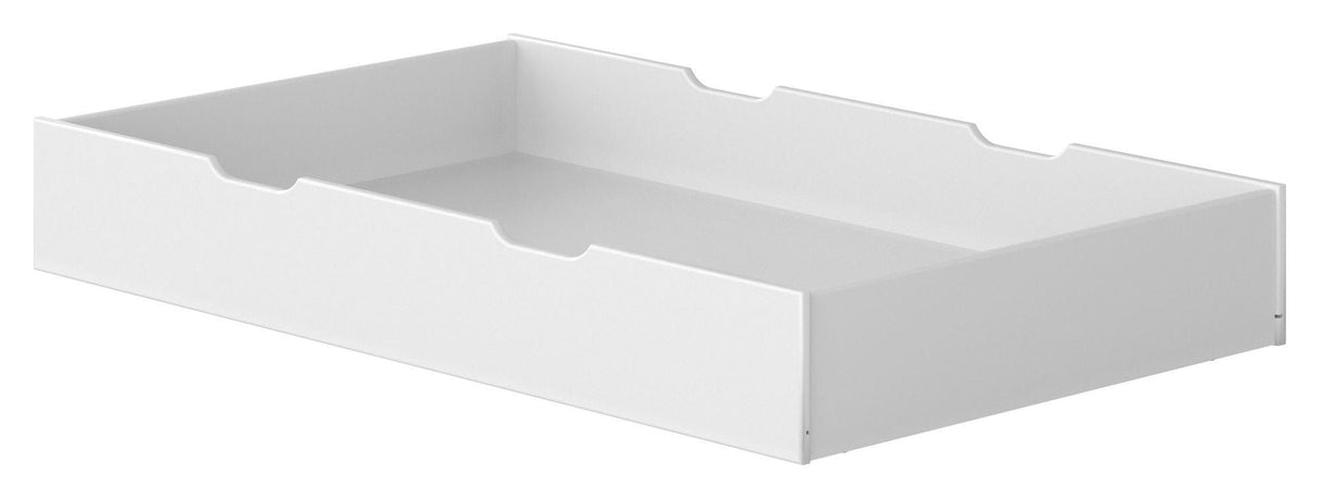 Flexa White Junior Bed Drawer