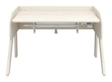 Woody Desk, White/Pine 120x70