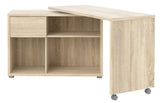 Function Plus Desk w. turntable - Own structure