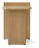 Ismo Side Table 56x33.5x40, Oak