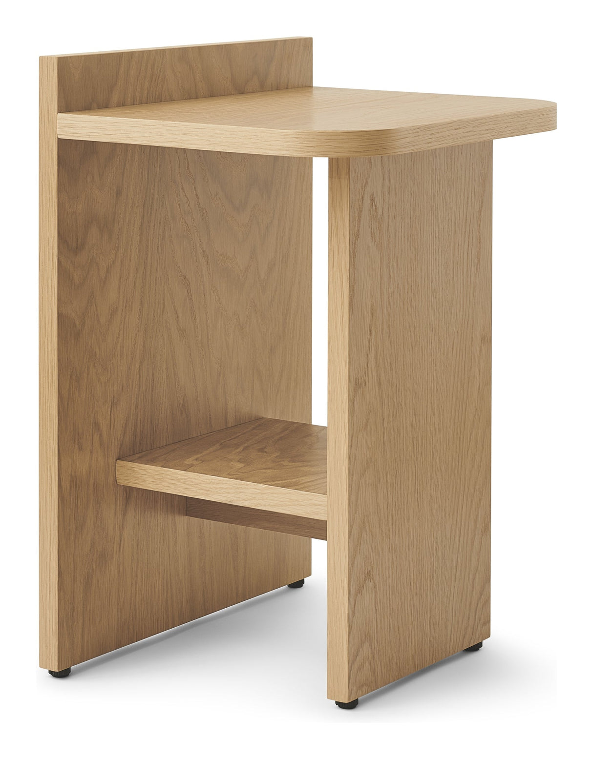 Ismo Side Table 56x33.5x40, Oak