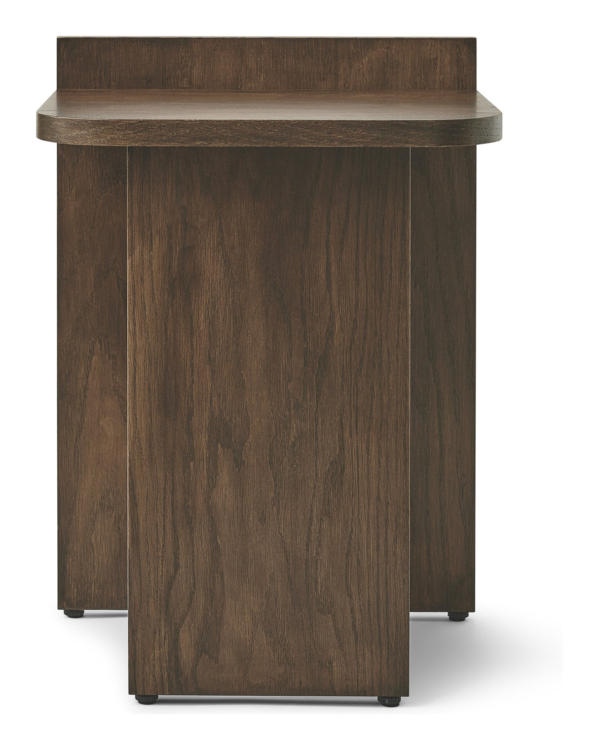 Ismo Side Table 56x33,5x40, Dark Oak