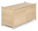 Scene rack G, light oak