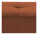 Glory Bench, Copper Velour