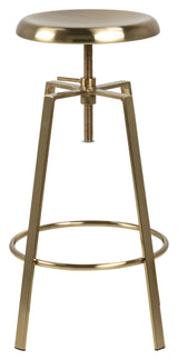 Amsterdam Bar stool - Gold