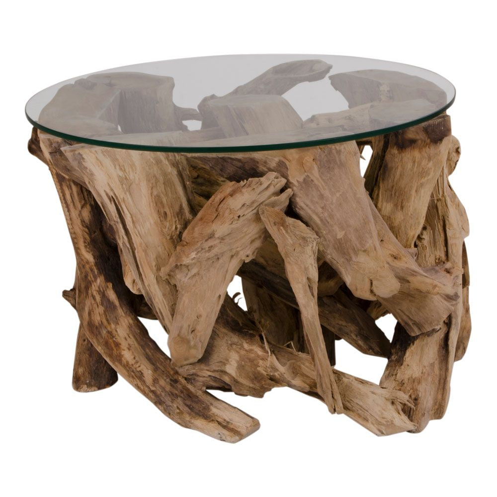 Grand Canyon Coffee table, glass