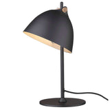 Halo Design ÅRHUS table lamp Ø18, Black, Wood