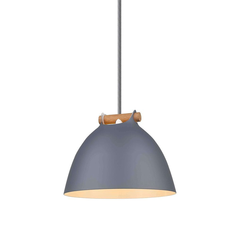 Halo Design ÅRHUS pendant Ø18cm, Gray