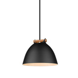 Halo Design ÅRHUS pendant Ø18cm, Black