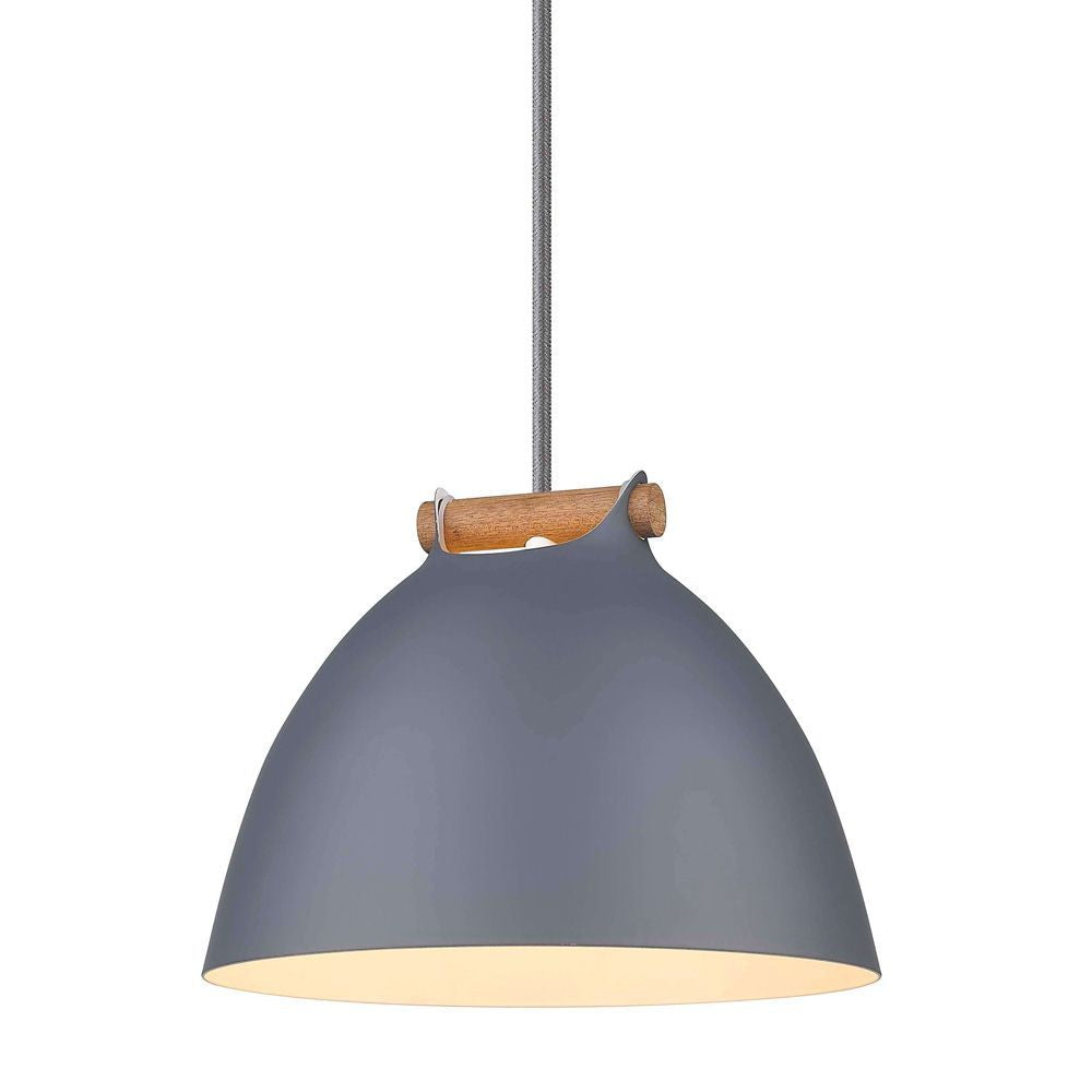 Halo Design ÅRHUS pendant Ø24cm, Gray